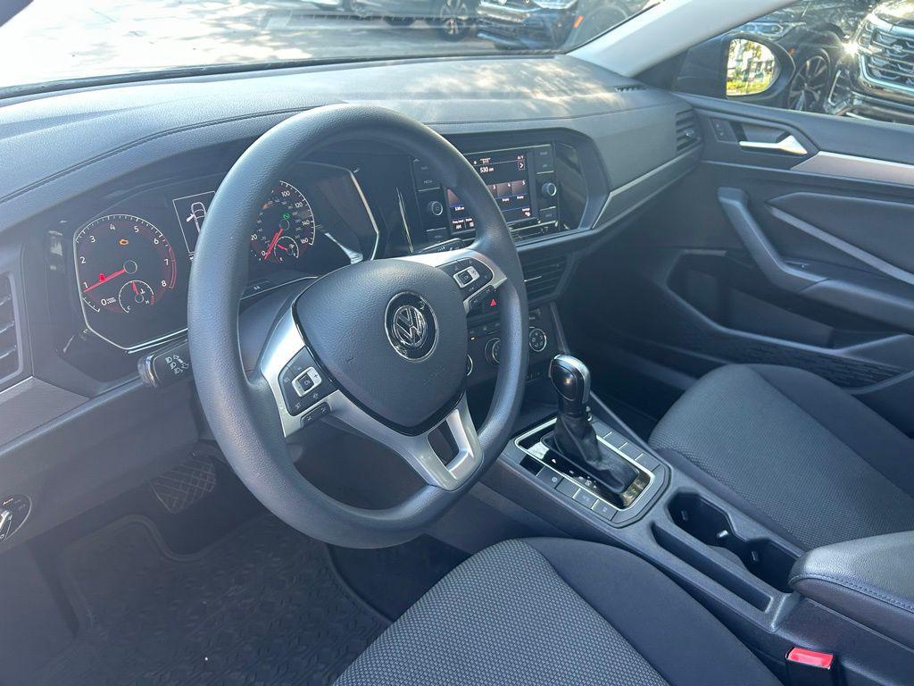 used 2021 Volkswagen Jetta car, priced at $15,885