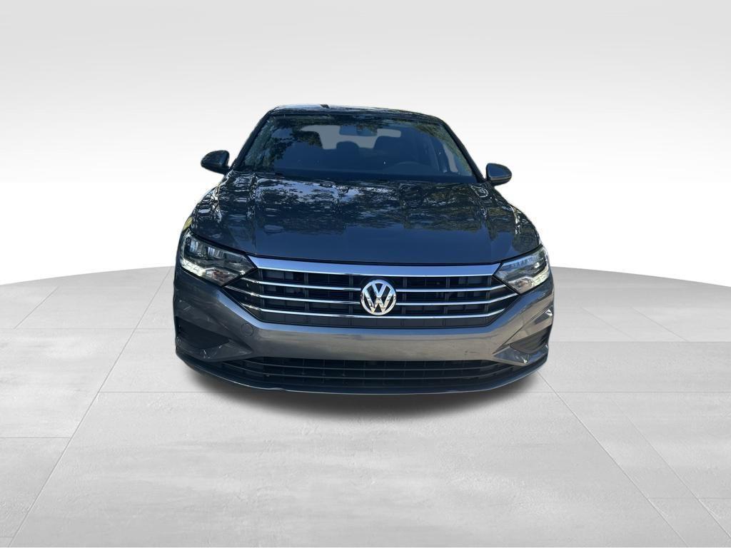 used 2021 Volkswagen Jetta car, priced at $15,885