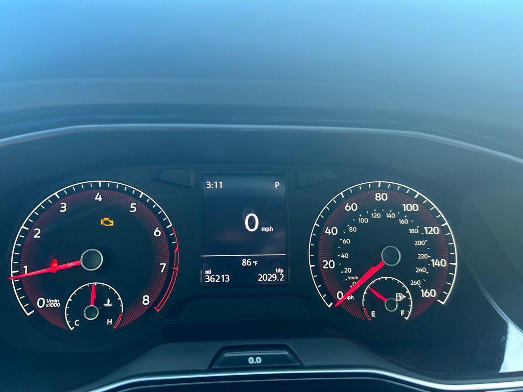 used 2021 Volkswagen Jetta car, priced at $15,885