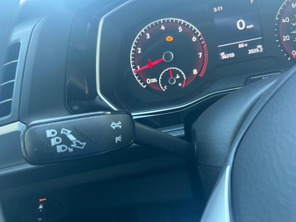 used 2021 Volkswagen Jetta car, priced at $15,885