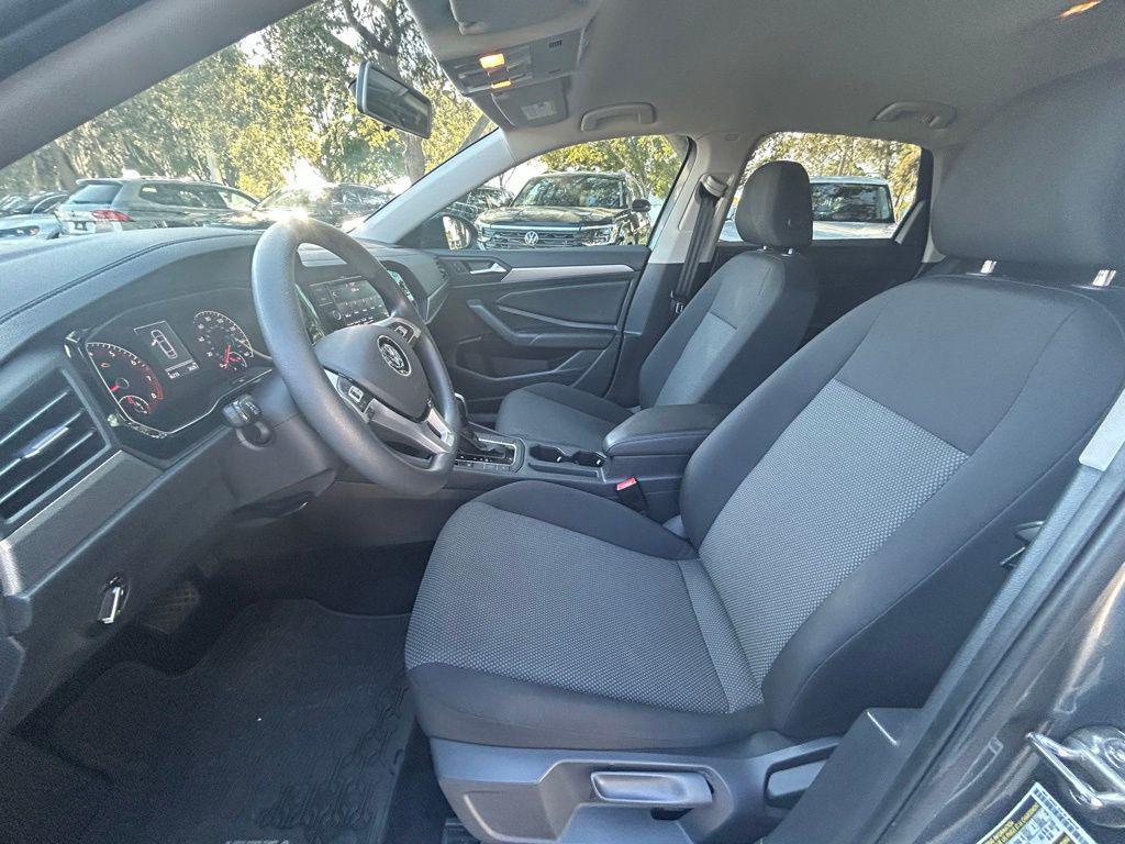 used 2021 Volkswagen Jetta car, priced at $15,885