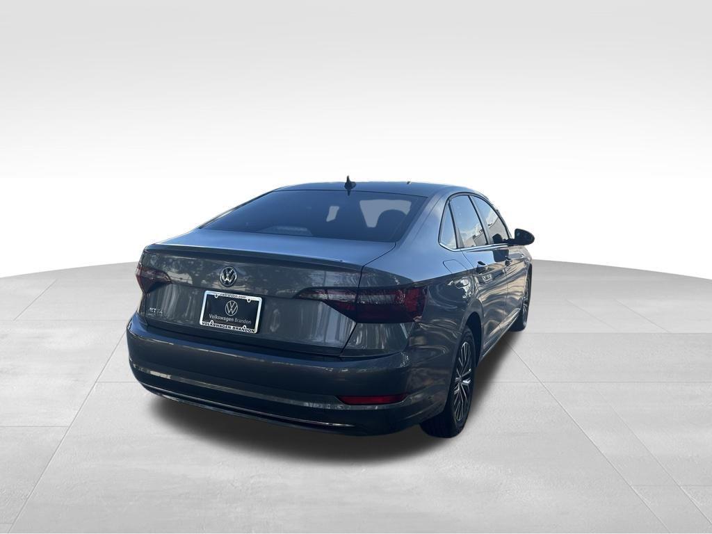 used 2021 Volkswagen Jetta car, priced at $15,885