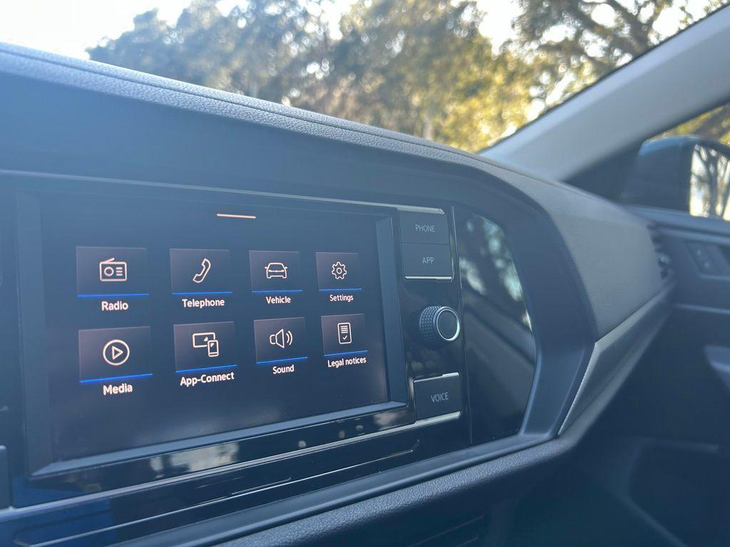 used 2021 Volkswagen Jetta car, priced at $15,885