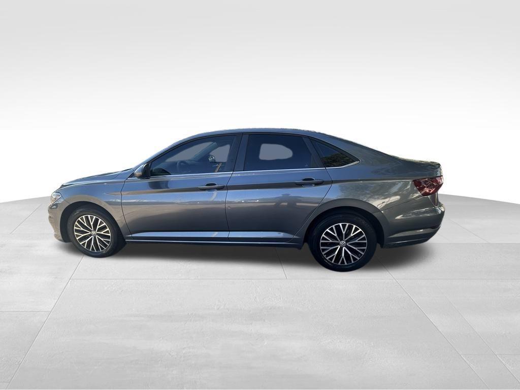 used 2021 Volkswagen Jetta car, priced at $15,885