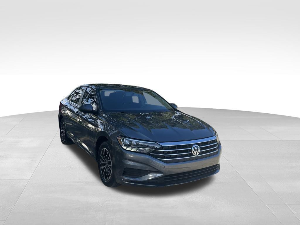 used 2021 Volkswagen Jetta car, priced at $15,885