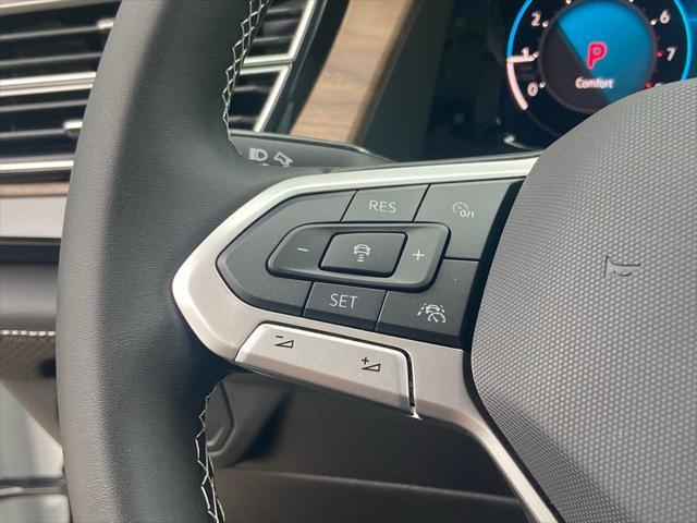 new 2025 Volkswagen Atlas car, priced at $35,194