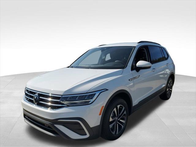 new 2024 Volkswagen Tiguan car, priced at $26,811