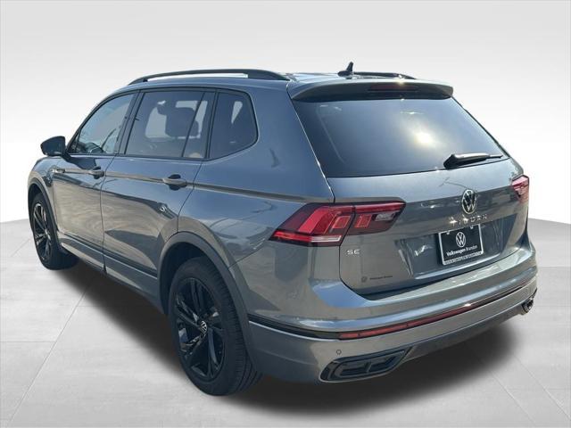 used 2024 Volkswagen Tiguan car, priced at $31,997