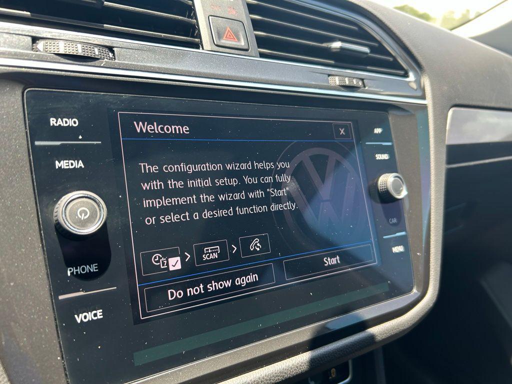 used 2019 Volkswagen Tiguan car, priced at $16,291