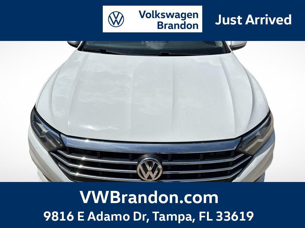 used 2021 Volkswagen Jetta car, priced at $15,678