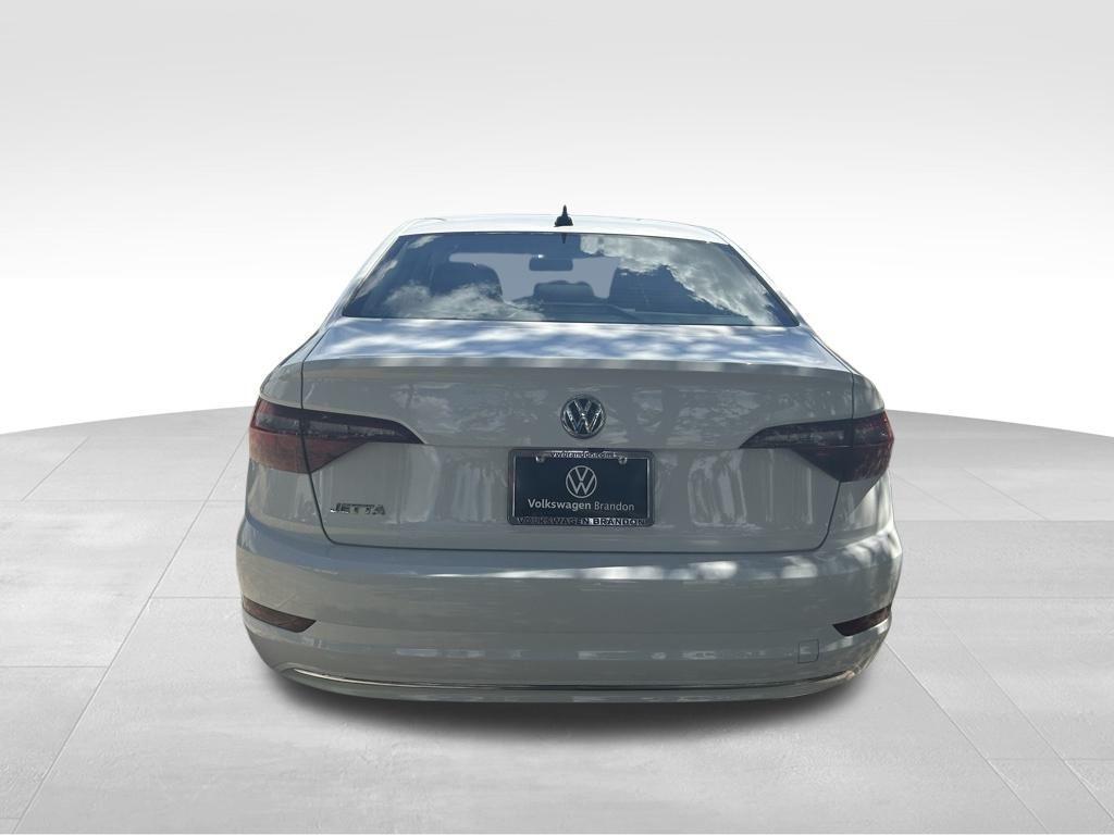 used 2021 Volkswagen Jetta car, priced at $15,678