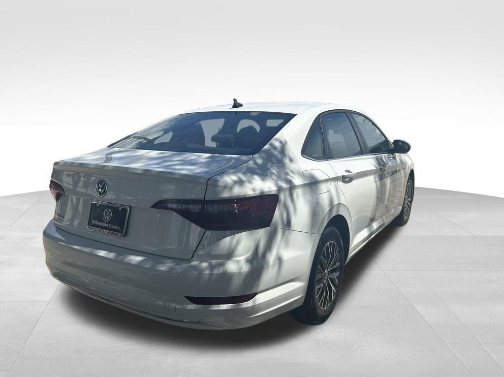 used 2021 Volkswagen Jetta car, priced at $15,678