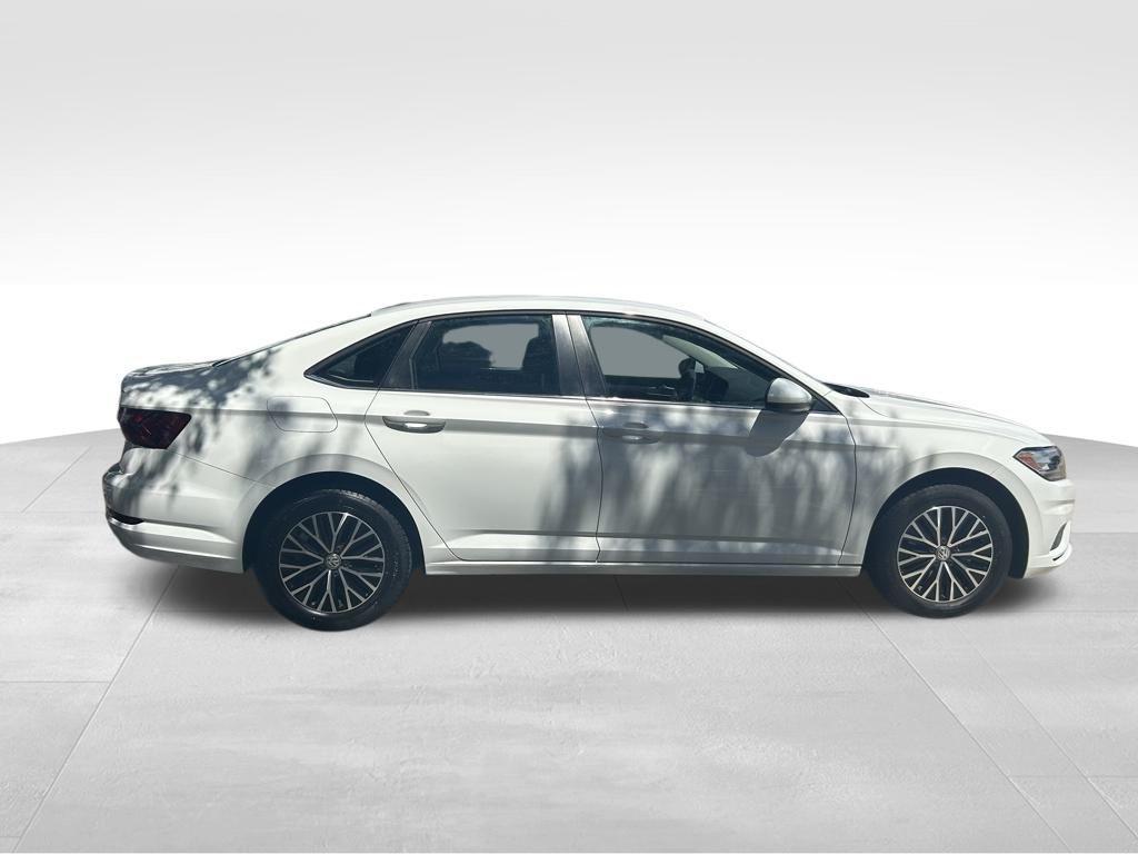 used 2021 Volkswagen Jetta car, priced at $15,678