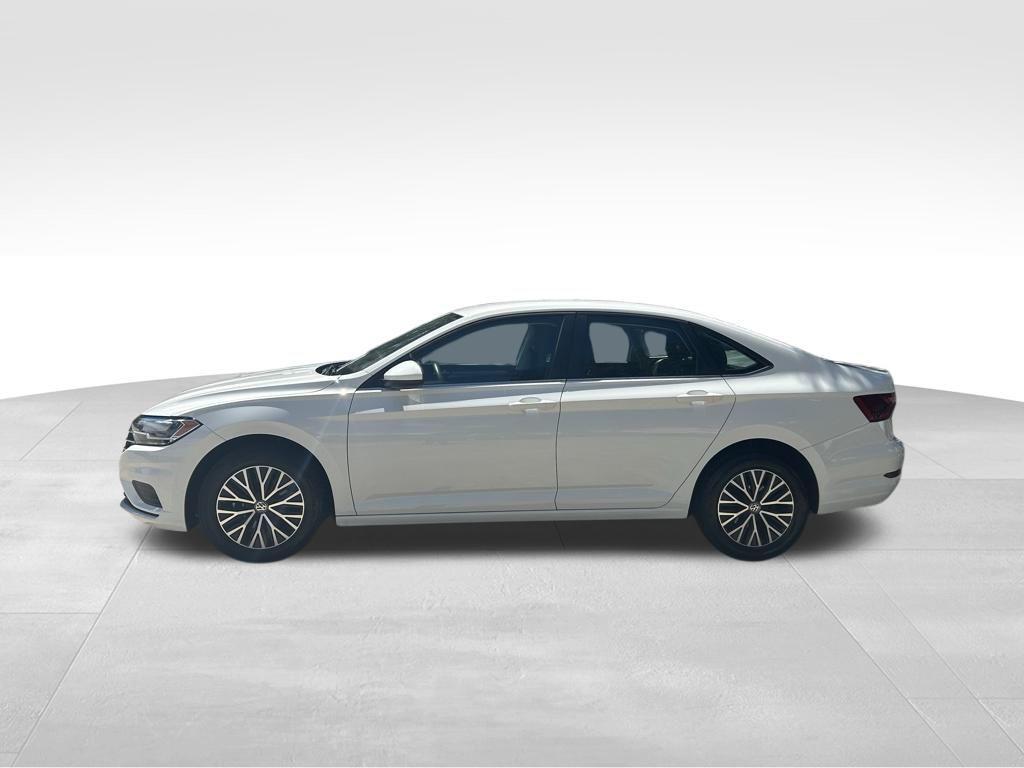 used 2021 Volkswagen Jetta car, priced at $15,678