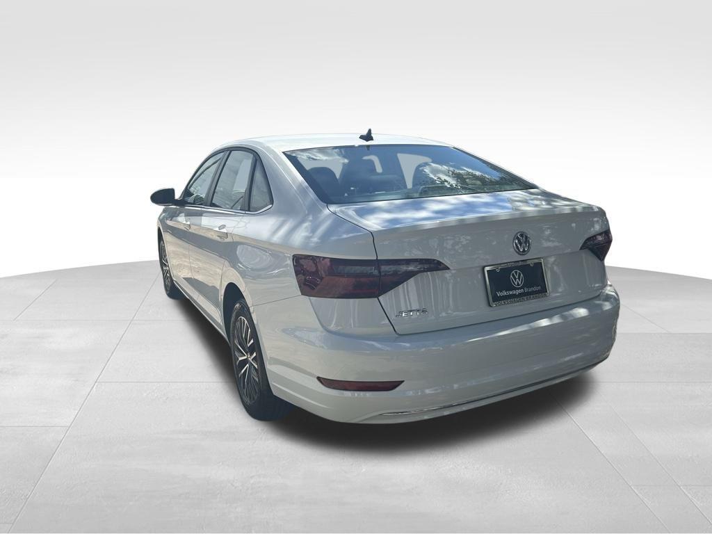 used 2021 Volkswagen Jetta car, priced at $15,678