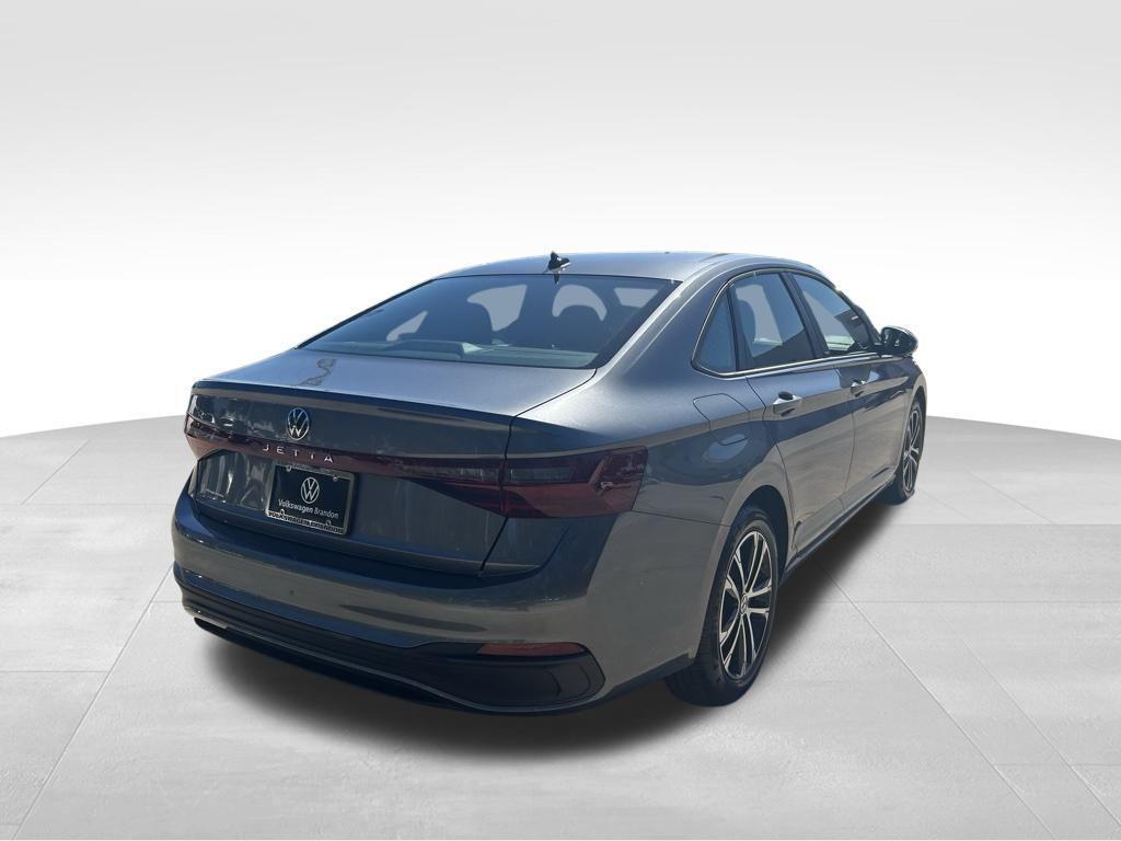 new 2026 Volkswagen Jetta car, priced at $26,723