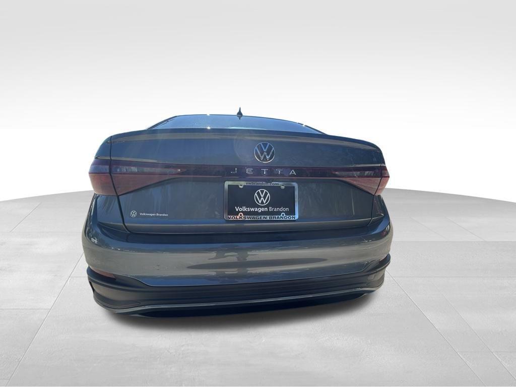 new 2026 Volkswagen Jetta car, priced at $26,723