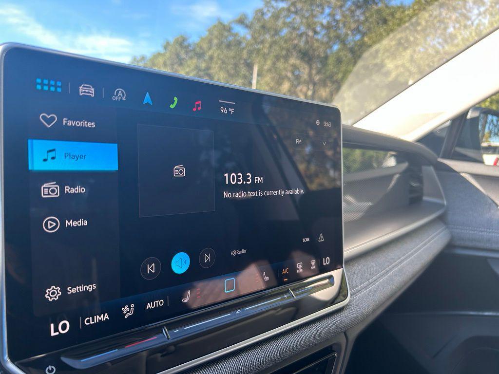 new 2025 Volkswagen Tiguan car, priced at $27,867