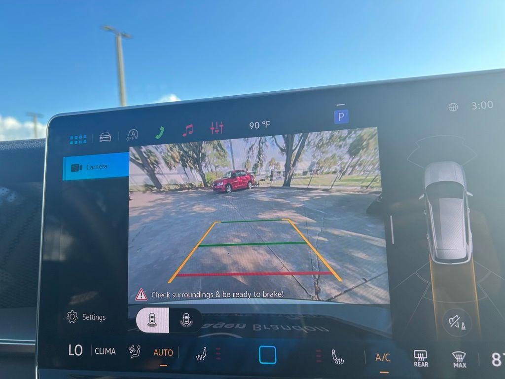 new 2026 Volkswagen Tiguan car, priced at $34,111