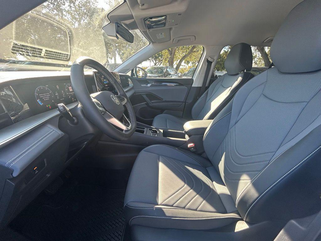 new 2026 Volkswagen Tiguan car, priced at $34,111