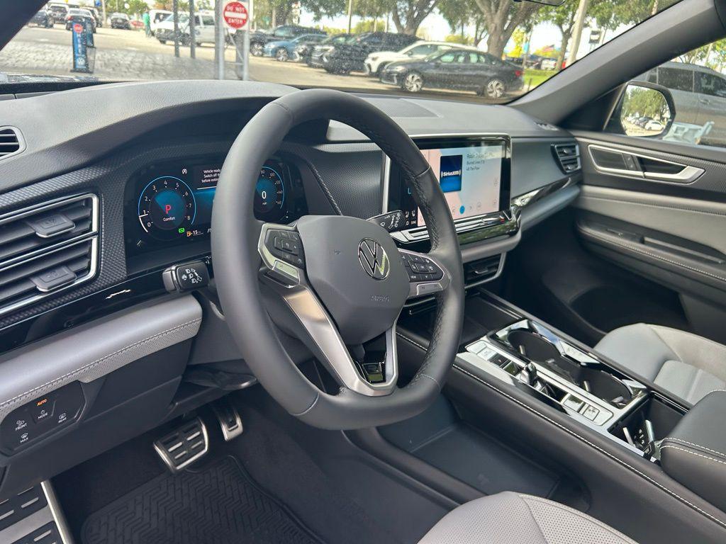 new 2026 Volkswagen Atlas Cross Sport car, priced at $50,636