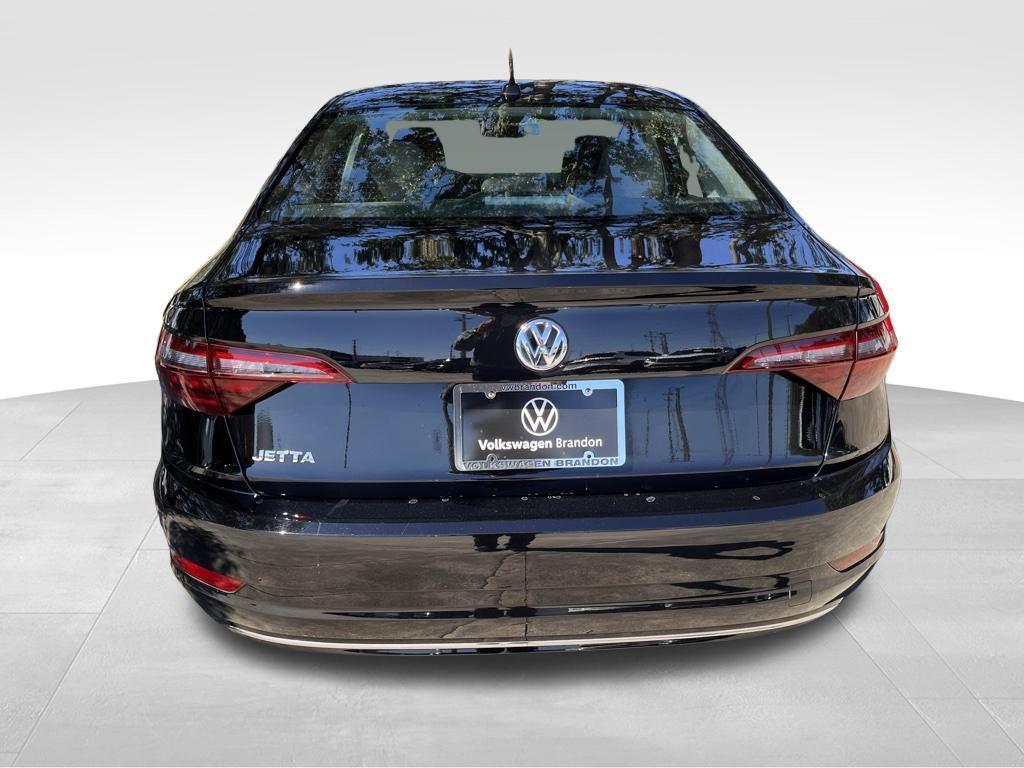 used 2021 Volkswagen Jetta car, priced at $15,635