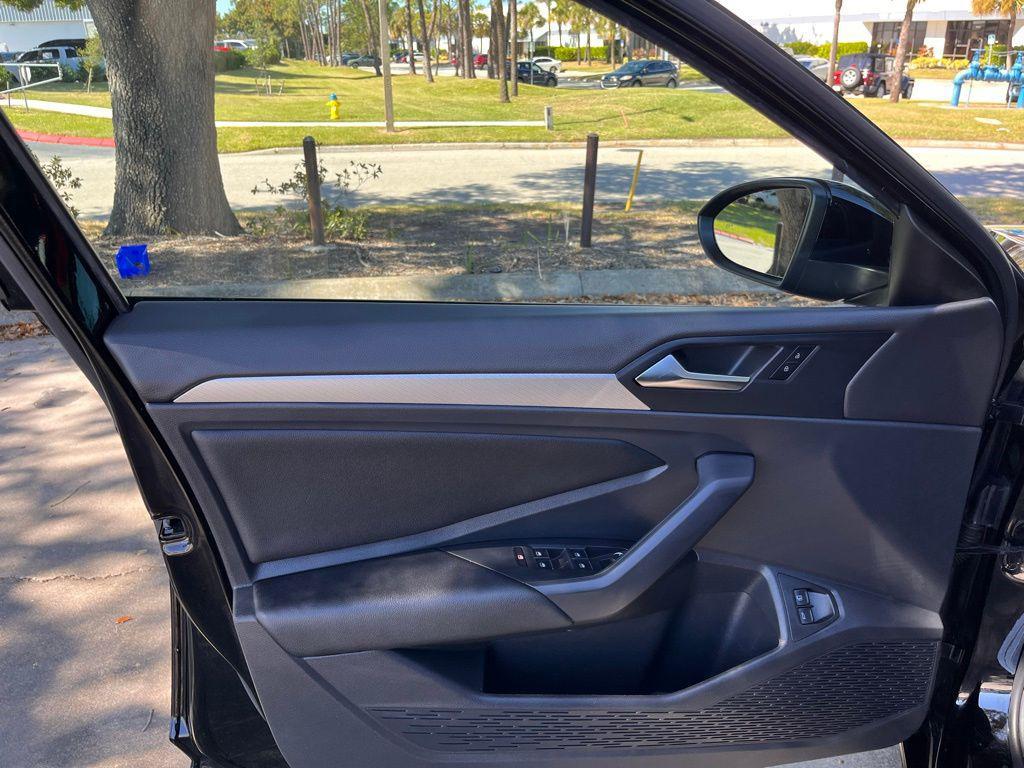 used 2021 Volkswagen Jetta car, priced at $15,635