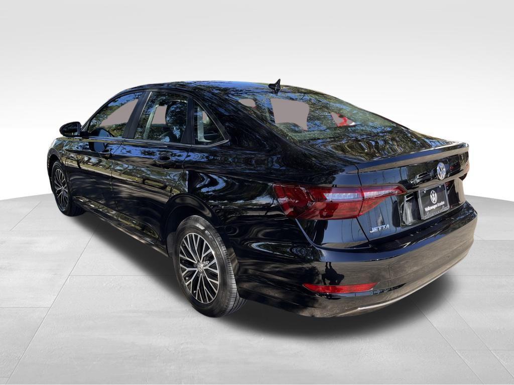 used 2021 Volkswagen Jetta car, priced at $15,635