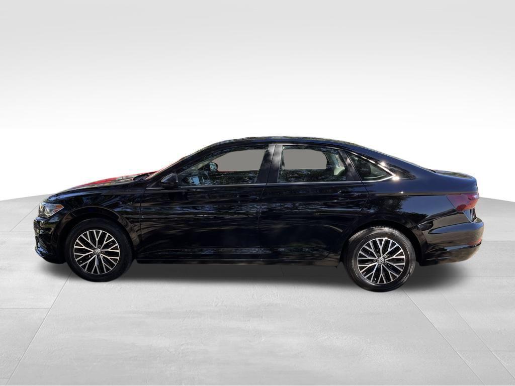 used 2021 Volkswagen Jetta car, priced at $15,635