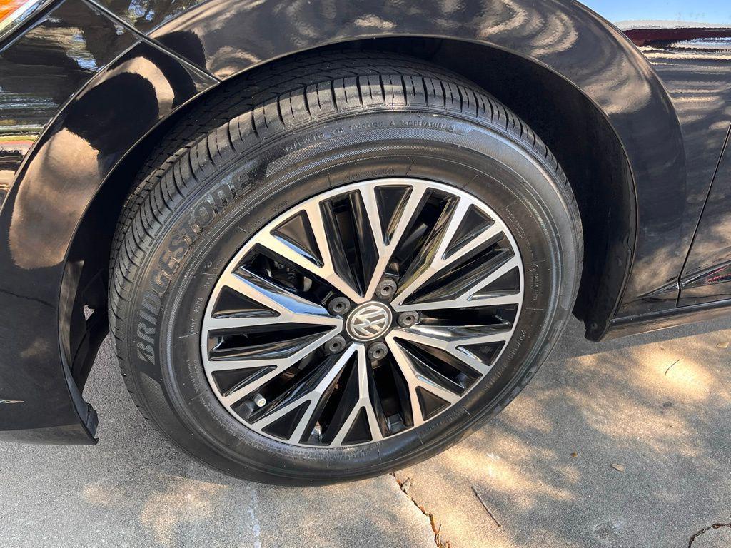 used 2021 Volkswagen Jetta car, priced at $15,635