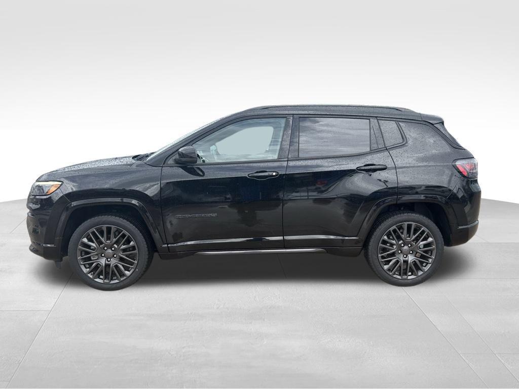 used 2022 Jeep Compass car, priced at $21,991
