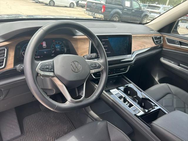 used 2025 Volkswagen Atlas car, priced at $41,568