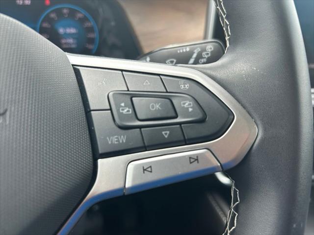 used 2025 Volkswagen Atlas car, priced at $41,568