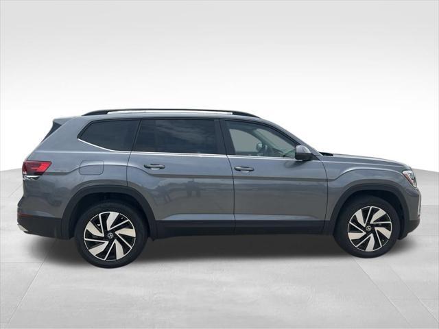 used 2025 Volkswagen Atlas car, priced at $41,568
