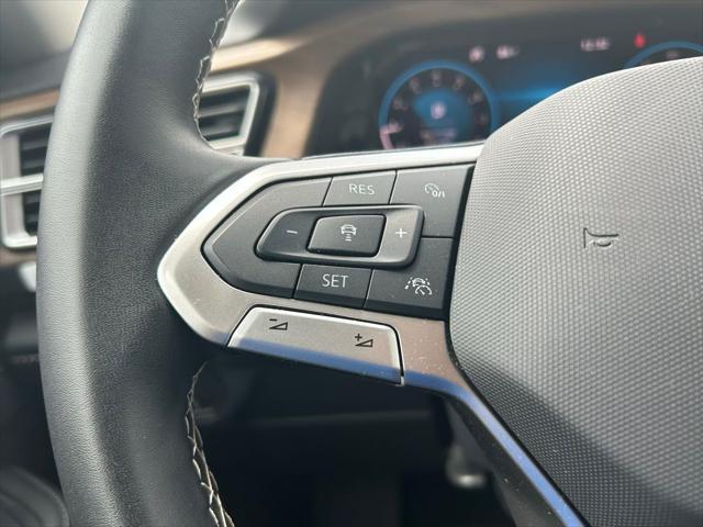 used 2025 Volkswagen Atlas car, priced at $41,568