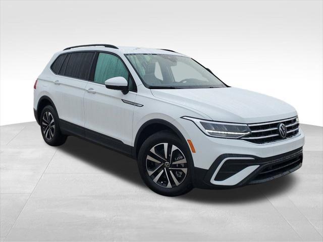 new 2024 Volkswagen Tiguan car, priced at $26,811