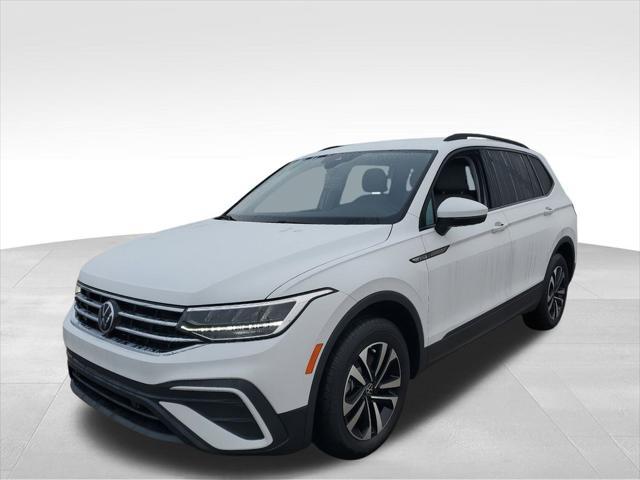 new 2024 Volkswagen Tiguan car, priced at $26,811