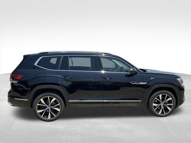 new 2025 Volkswagen Atlas car, priced at $51,546