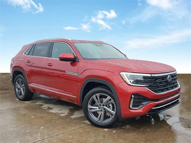 new 2024 Volkswagen Atlas Cross Sport car, priced at $49,891