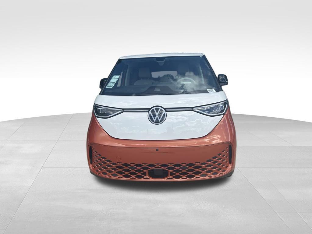 new 2025 Volkswagen ID. Buzz car, priced at $64,563