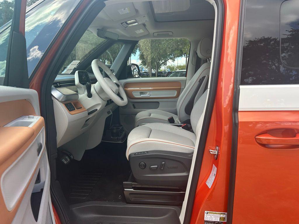 new 2025 Volkswagen ID. Buzz car, priced at $64,563