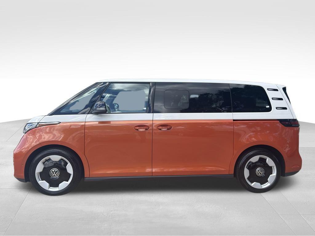 new 2025 Volkswagen ID. Buzz car, priced at $64,563
