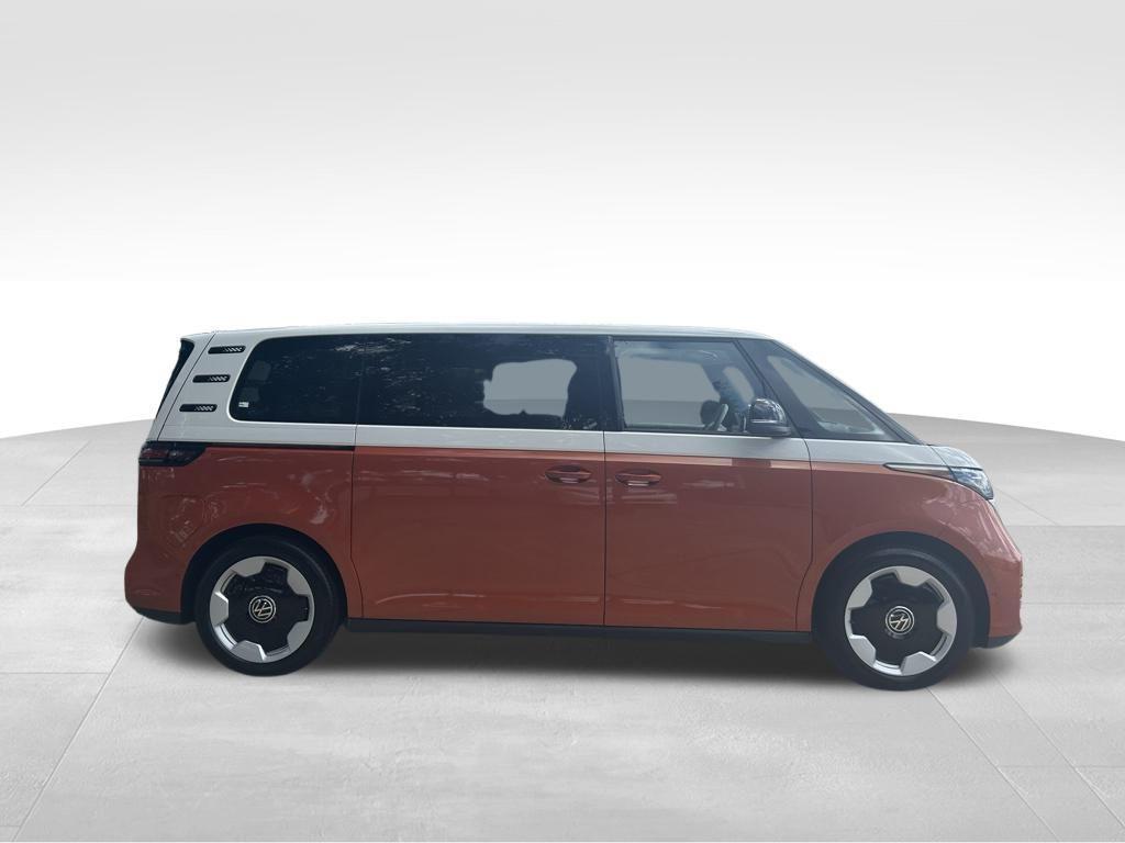 new 2025 Volkswagen ID. Buzz car, priced at $64,563