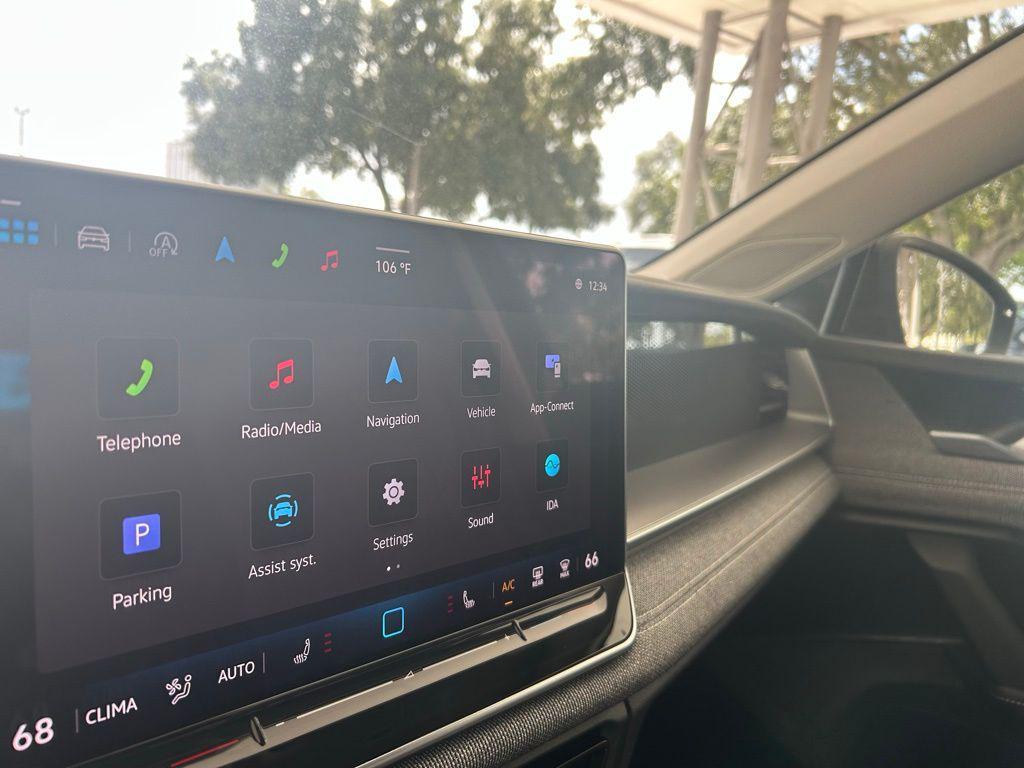 new 2025 Volkswagen Tiguan car, priced at $27,867