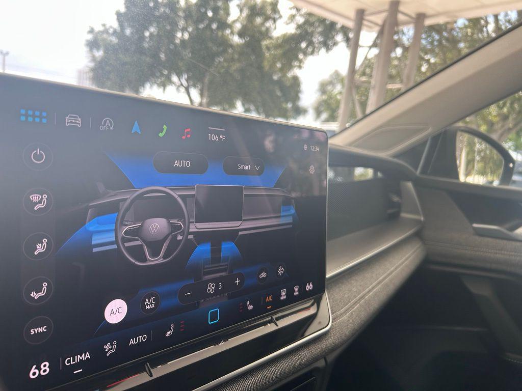 new 2025 Volkswagen Tiguan car, priced at $27,867