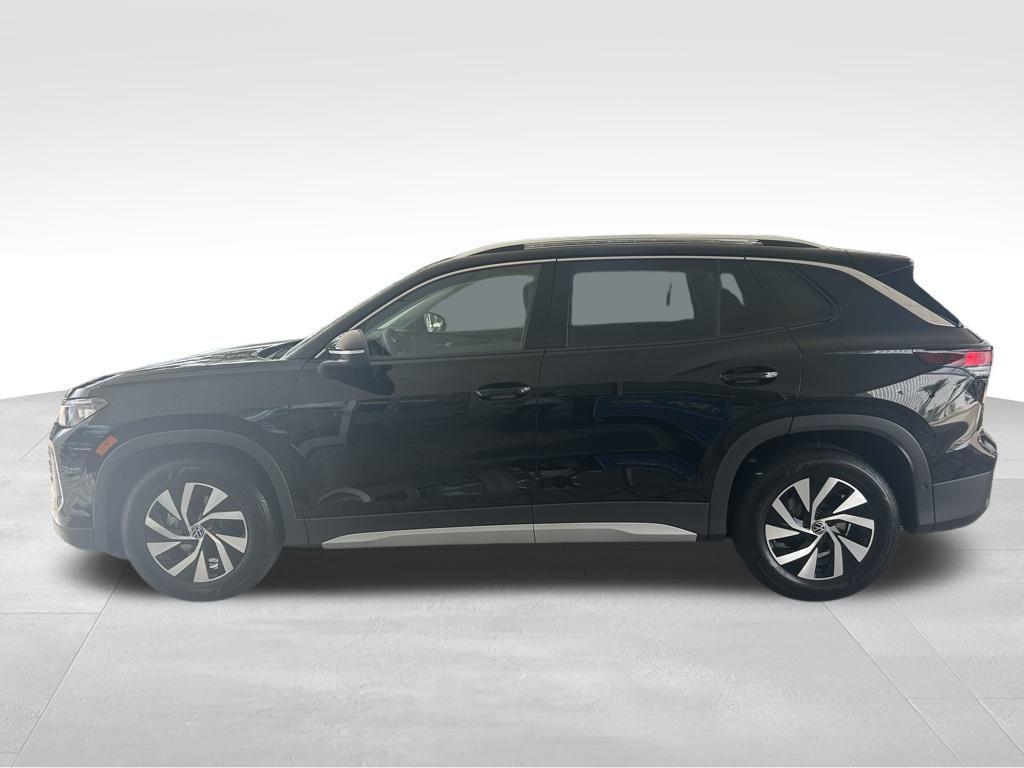 new 2025 Volkswagen Tiguan car, priced at $27,867