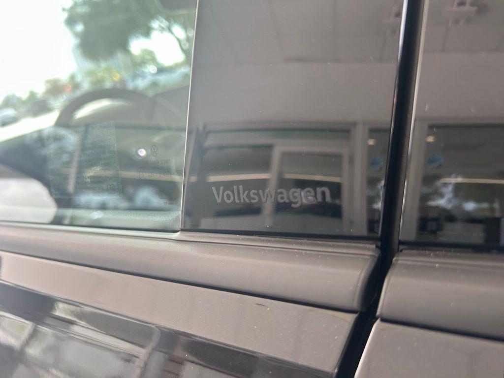 new 2025 Volkswagen Tiguan car, priced at $27,867