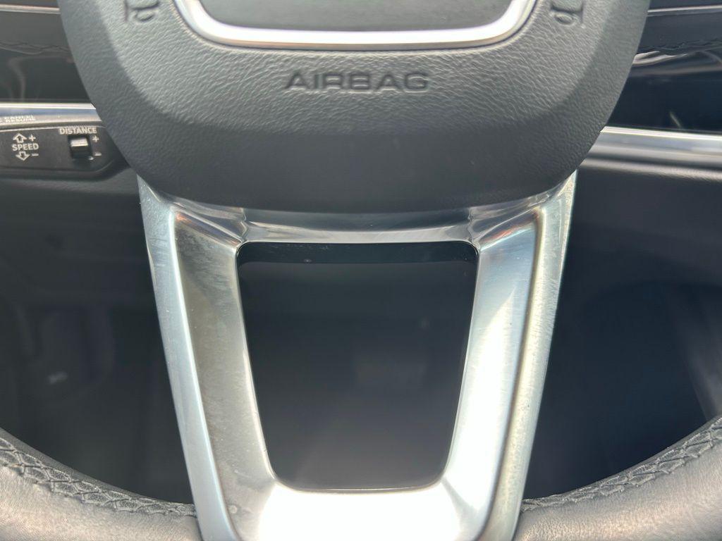 used 2024 Audi Q3 car, priced at $25,595
