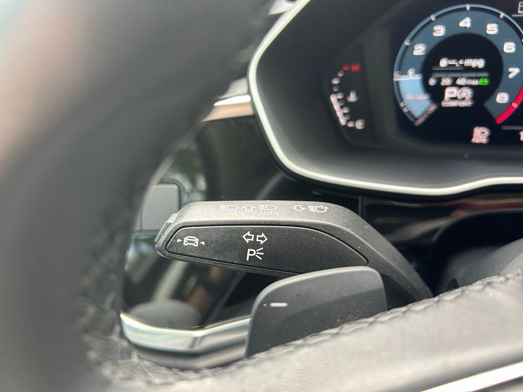 used 2024 Audi Q3 car, priced at $25,595