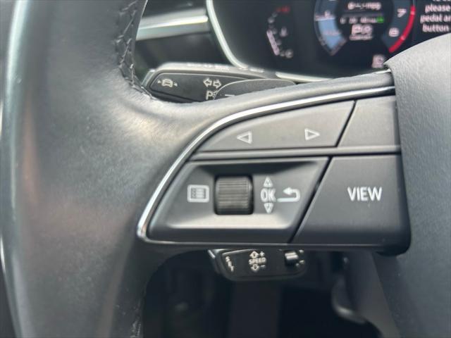 used 2024 Audi Q3 car, priced at $28,191